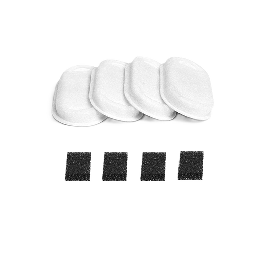 Filtros de Repuesto Fuente 2.0