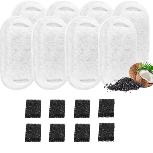 Filtros de Repuesto Fuente 2.0